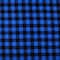 Camelot Fabrics Black &#x26; Blue Plaid Flannel Fabric